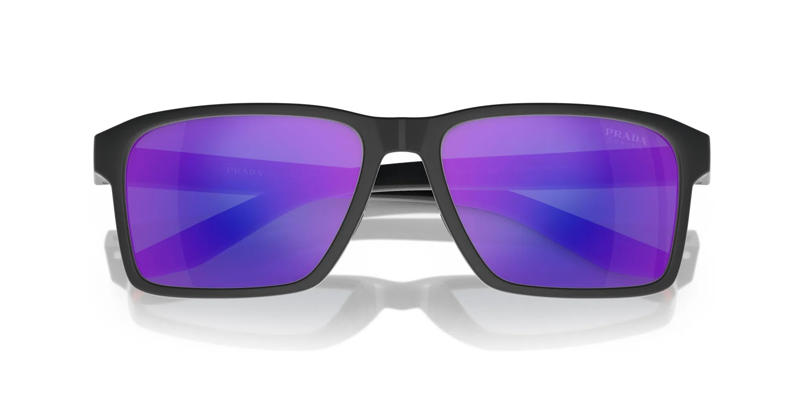 Prada Linea Rossa 05YSF Sunglasses - view 12